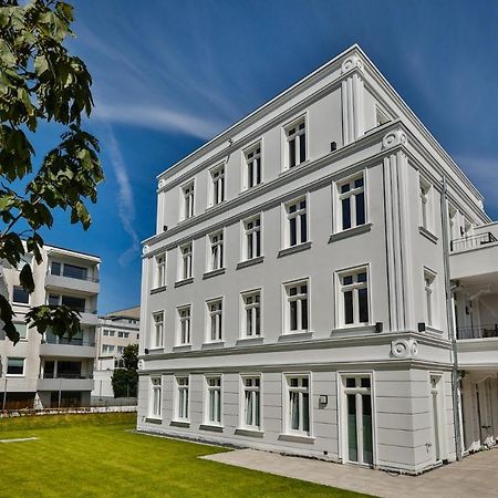 Logierhaus Jonna Whg 12 Daire Westerland Dış mekan fotoğraf