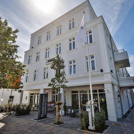 Logierhaus Jonna Whg 12 Daire Westerland Dış mekan fotoğraf