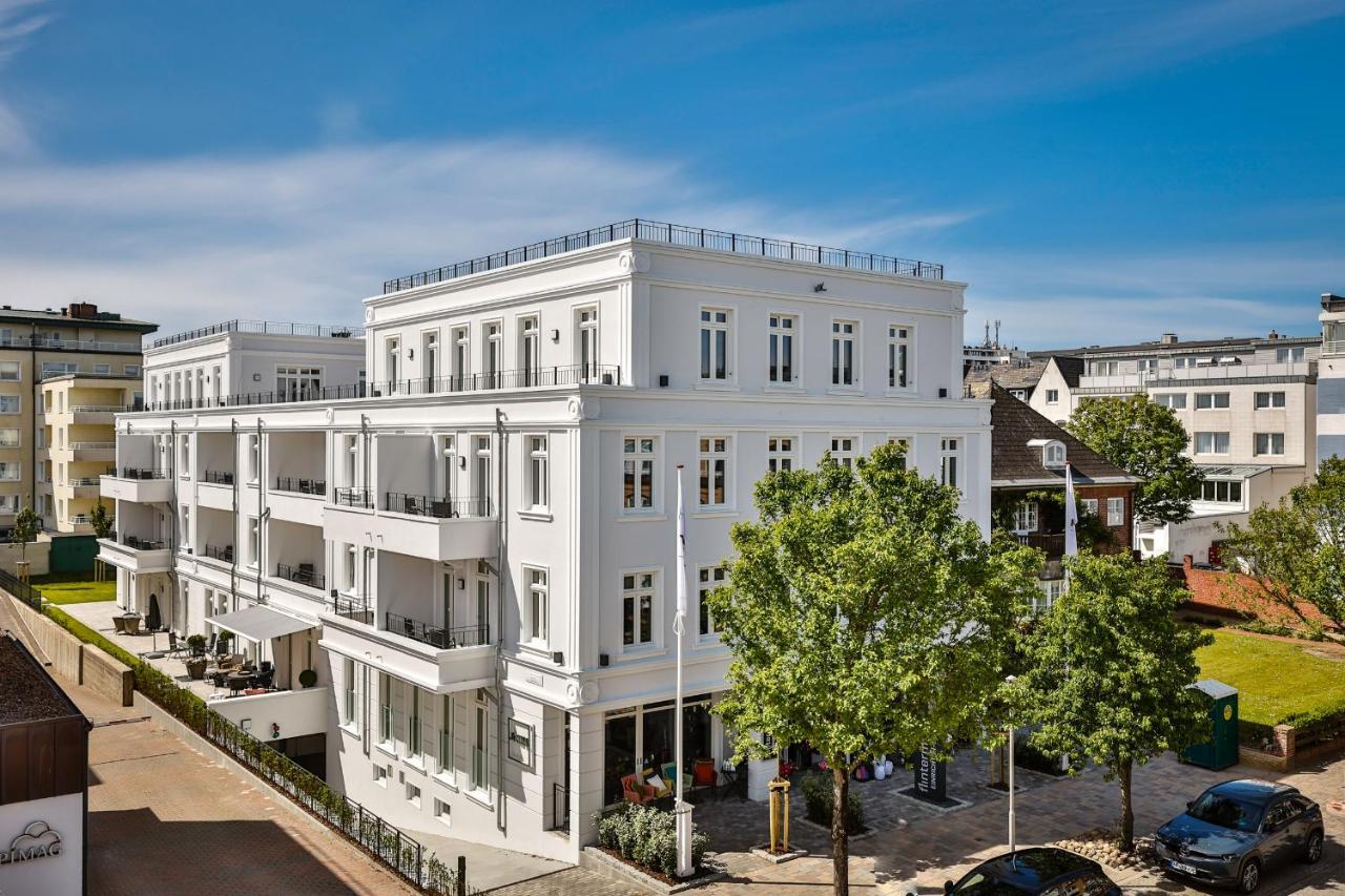 Logierhaus Jonna Whg 12 Daire Westerland Dış mekan fotoğraf