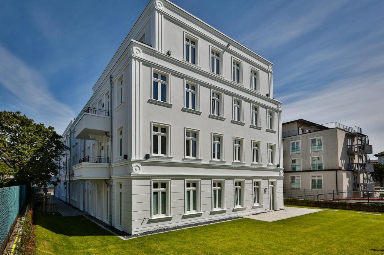 Logierhaus Jonna Whg 12 Daire Westerland Dış mekan fotoğraf