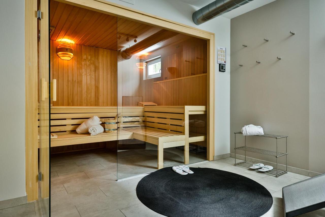 Logierhaus Jonna Whg 12 Daire Westerland Dış mekan fotoğraf
