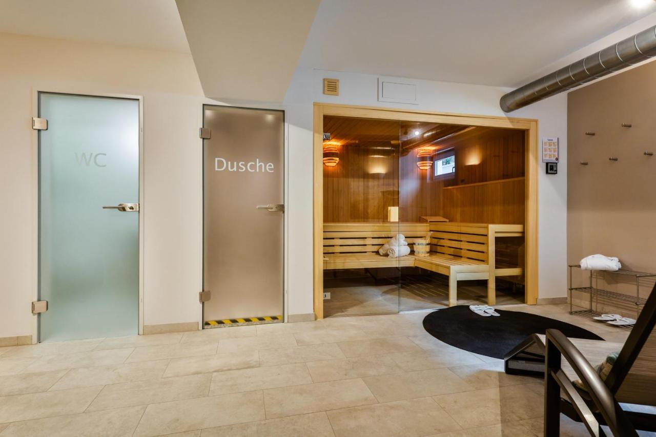 Logierhaus Jonna Whg 12 Daire Westerland Dış mekan fotoğraf