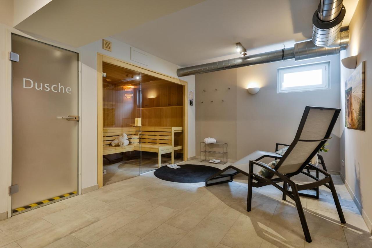 Logierhaus Jonna Whg 12 Daire Westerland Dış mekan fotoğraf