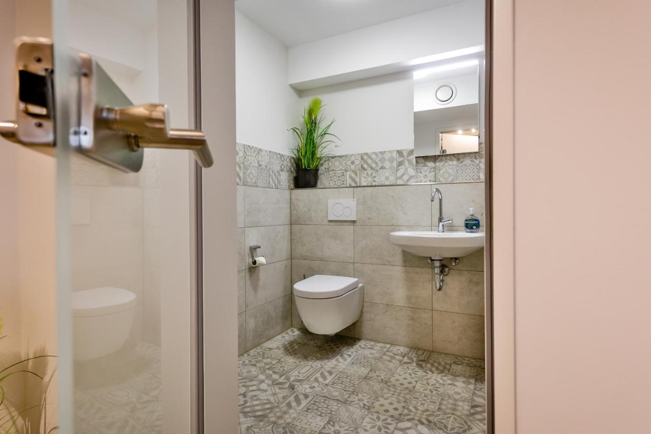 Logierhaus Jonna Whg 12 Daire Westerland Dış mekan fotoğraf