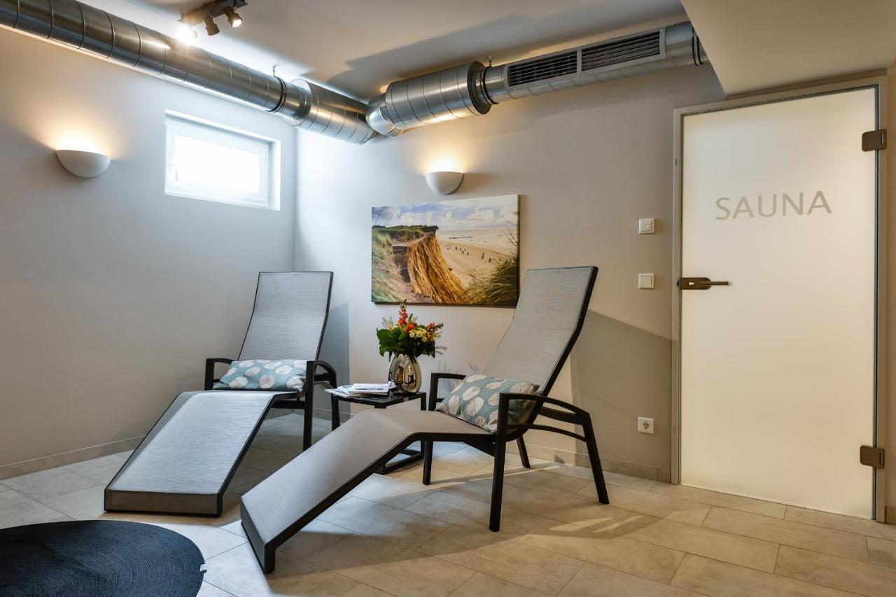 Logierhaus Jonna Whg 12 Daire Westerland Dış mekan fotoğraf