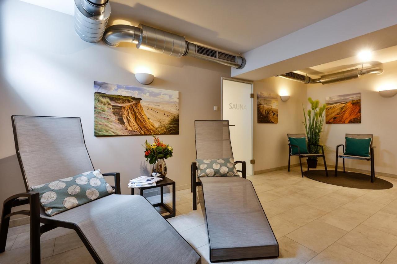 Logierhaus Jonna Whg 12 Daire Westerland Dış mekan fotoğraf