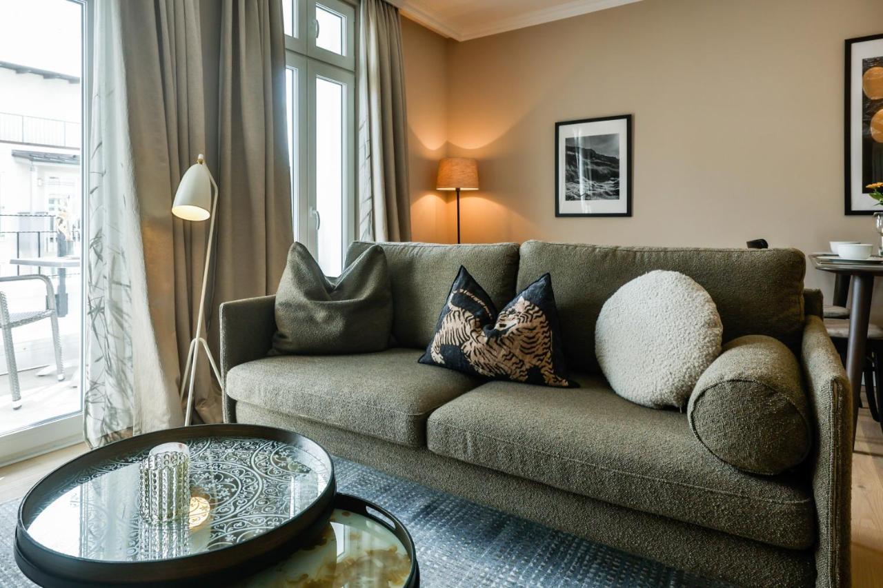 Logierhaus Jonna Whg 12 Daire Westerland Dış mekan fotoğraf
