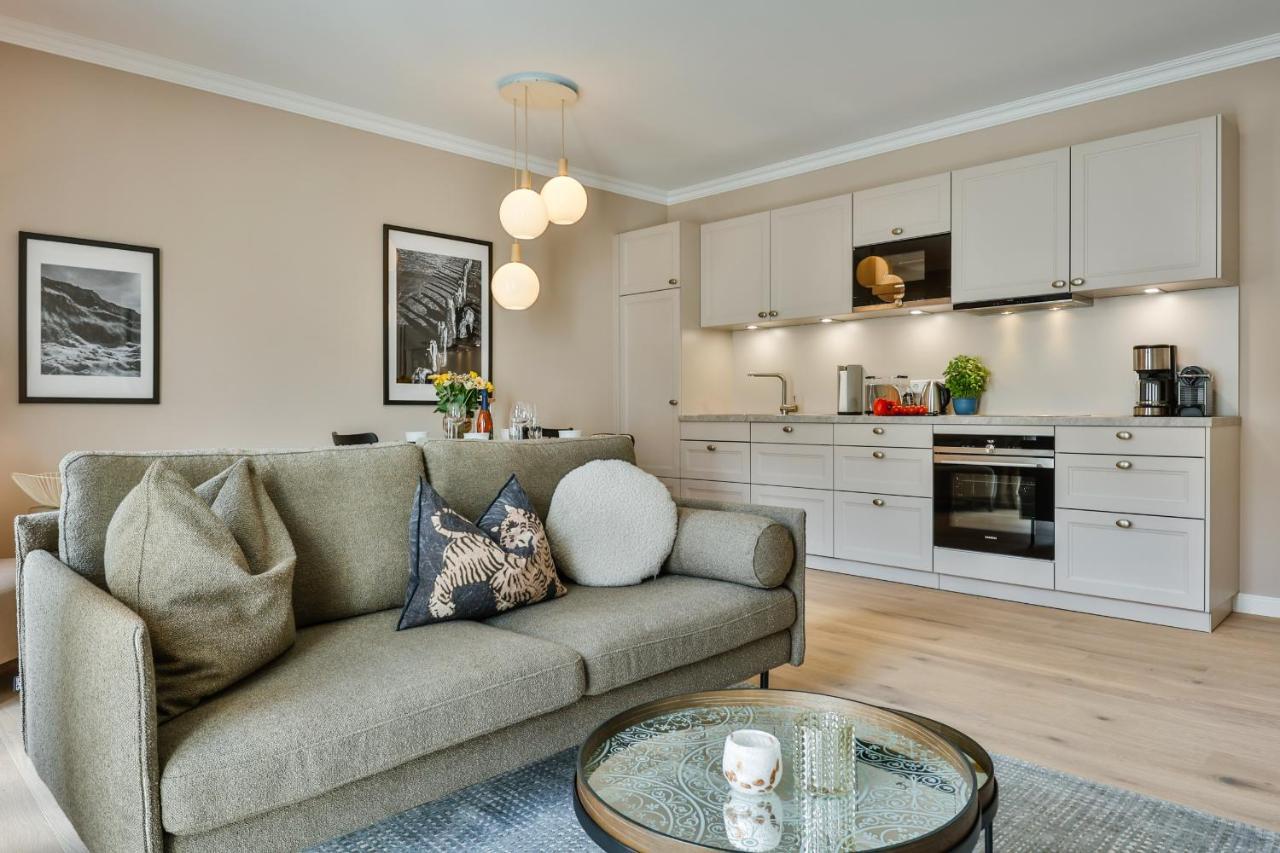 Logierhaus Jonna Whg 12 Daire Westerland Dış mekan fotoğraf