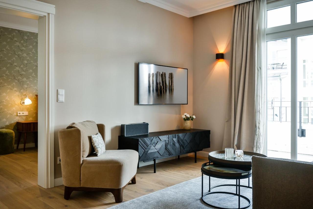 Logierhaus Jonna Whg 12 Daire Westerland Dış mekan fotoğraf