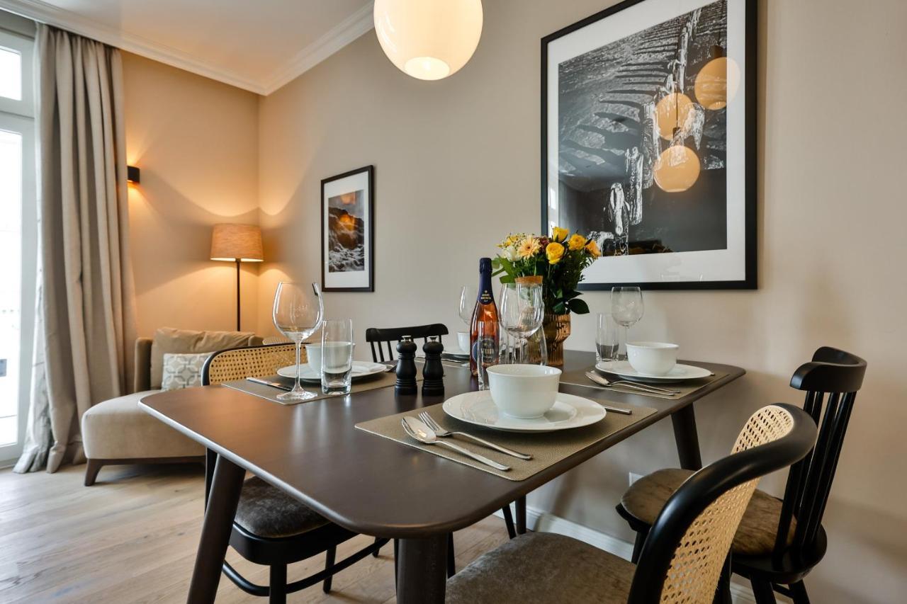 Logierhaus Jonna Whg 12 Daire Westerland Dış mekan fotoğraf