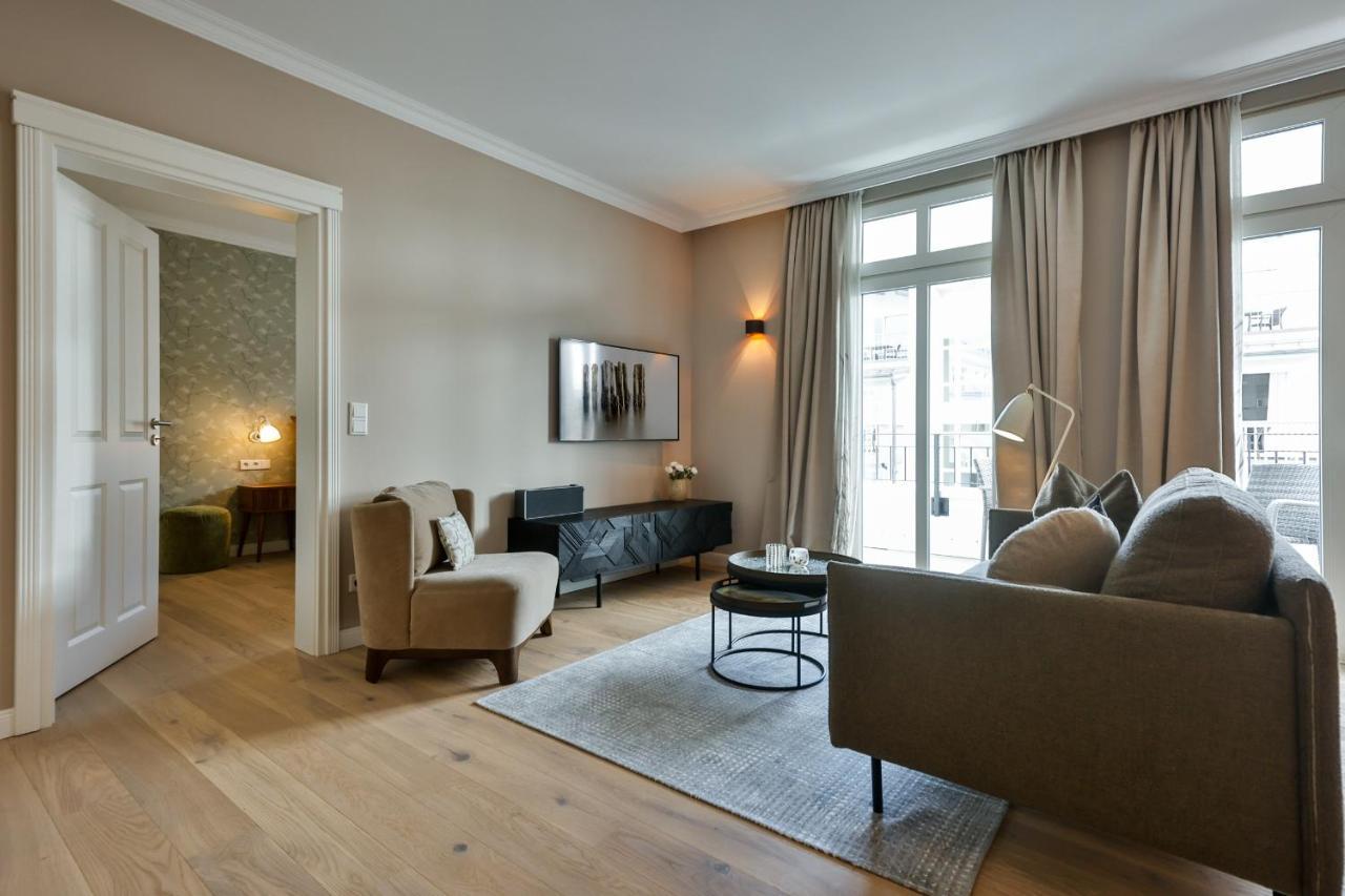 Logierhaus Jonna Whg 12 Daire Westerland Dış mekan fotoğraf