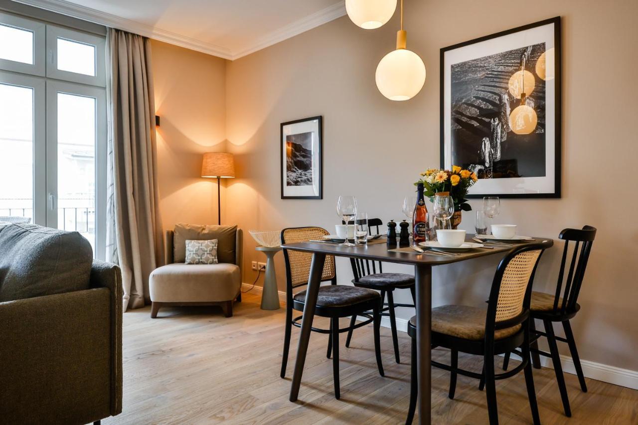 Logierhaus Jonna Whg 12 Daire Westerland Dış mekan fotoğraf