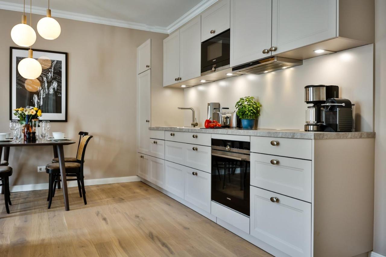 Logierhaus Jonna Whg 12 Daire Westerland Dış mekan fotoğraf