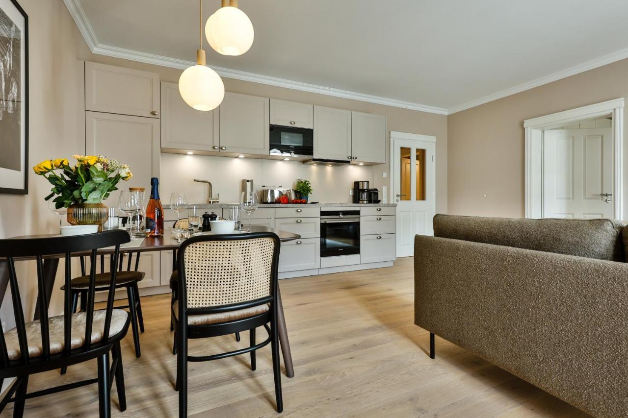 Logierhaus Jonna Whg 12 Daire Westerland Dış mekan fotoğraf
