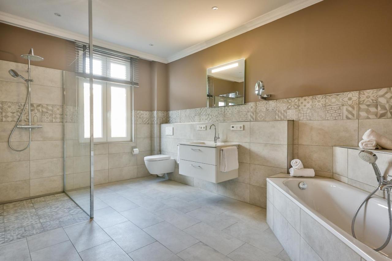 Logierhaus Jonna Whg 12 Daire Westerland Dış mekan fotoğraf