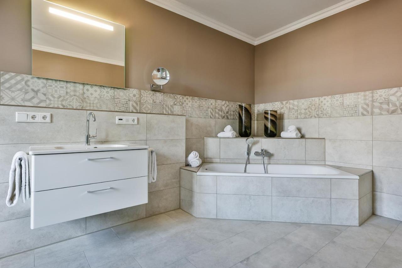 Logierhaus Jonna Whg 12 Daire Westerland Dış mekan fotoğraf
