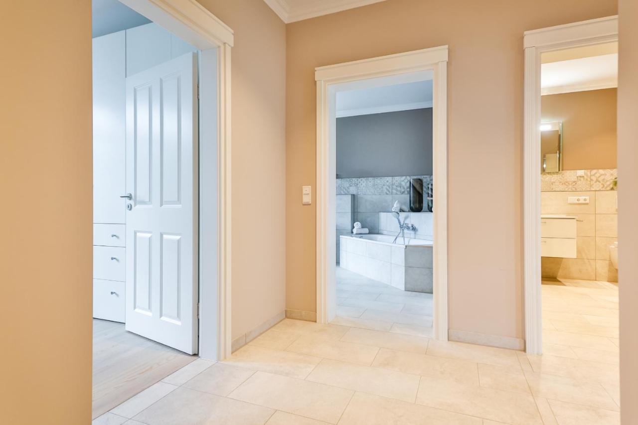 Logierhaus Jonna Whg 12 Daire Westerland Dış mekan fotoğraf