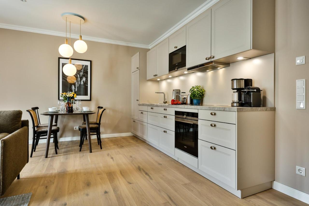 Logierhaus Jonna Whg 12 Daire Westerland Dış mekan fotoğraf