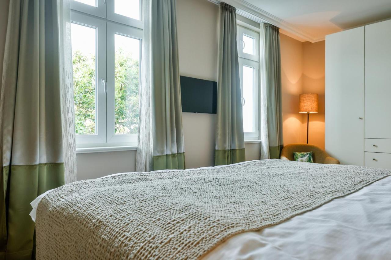 Logierhaus Jonna Whg 12 Daire Westerland Dış mekan fotoğraf