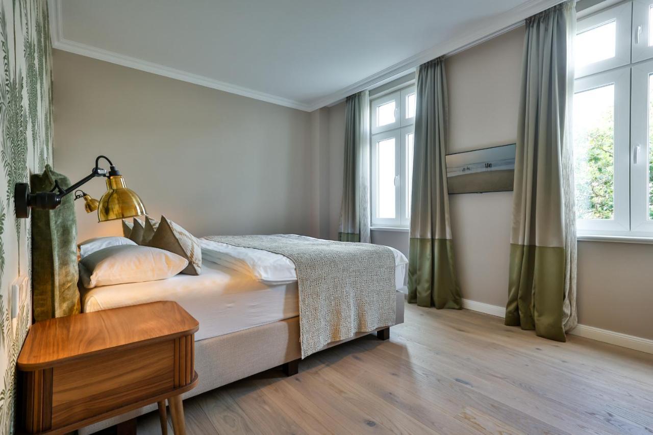 Logierhaus Jonna Whg 12 Daire Westerland Dış mekan fotoğraf