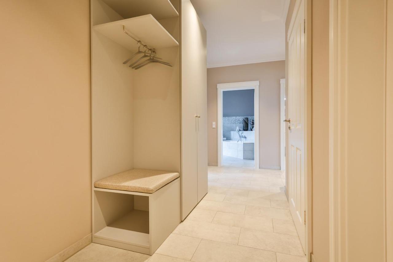 Logierhaus Jonna Whg 12 Daire Westerland Dış mekan fotoğraf