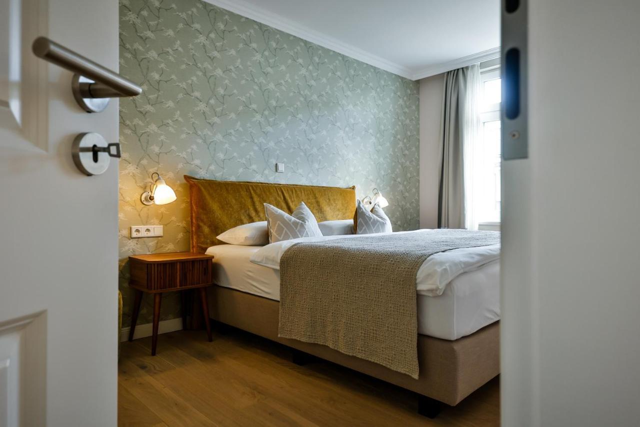 Logierhaus Jonna Whg 12 Daire Westerland Dış mekan fotoğraf