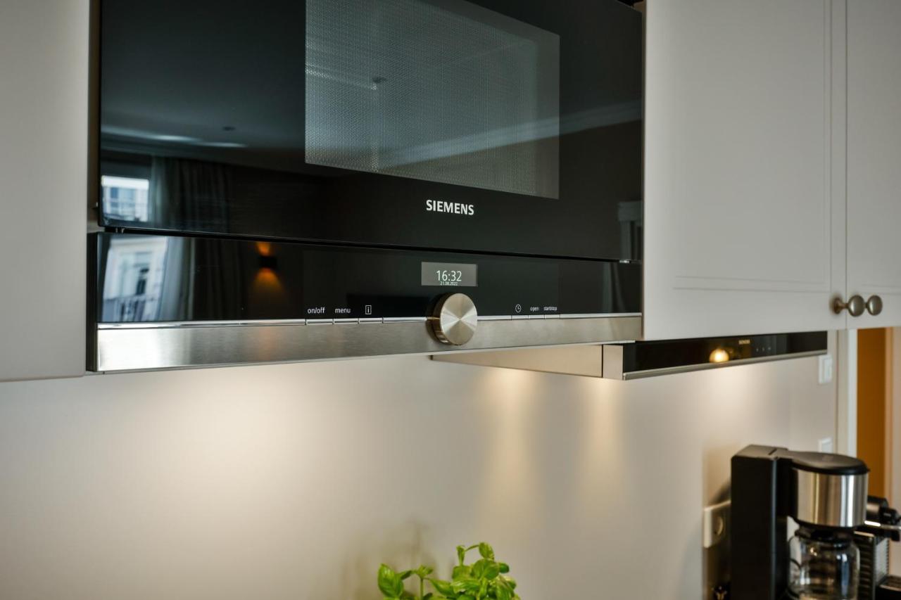 Logierhaus Jonna Whg 12 Daire Westerland Dış mekan fotoğraf