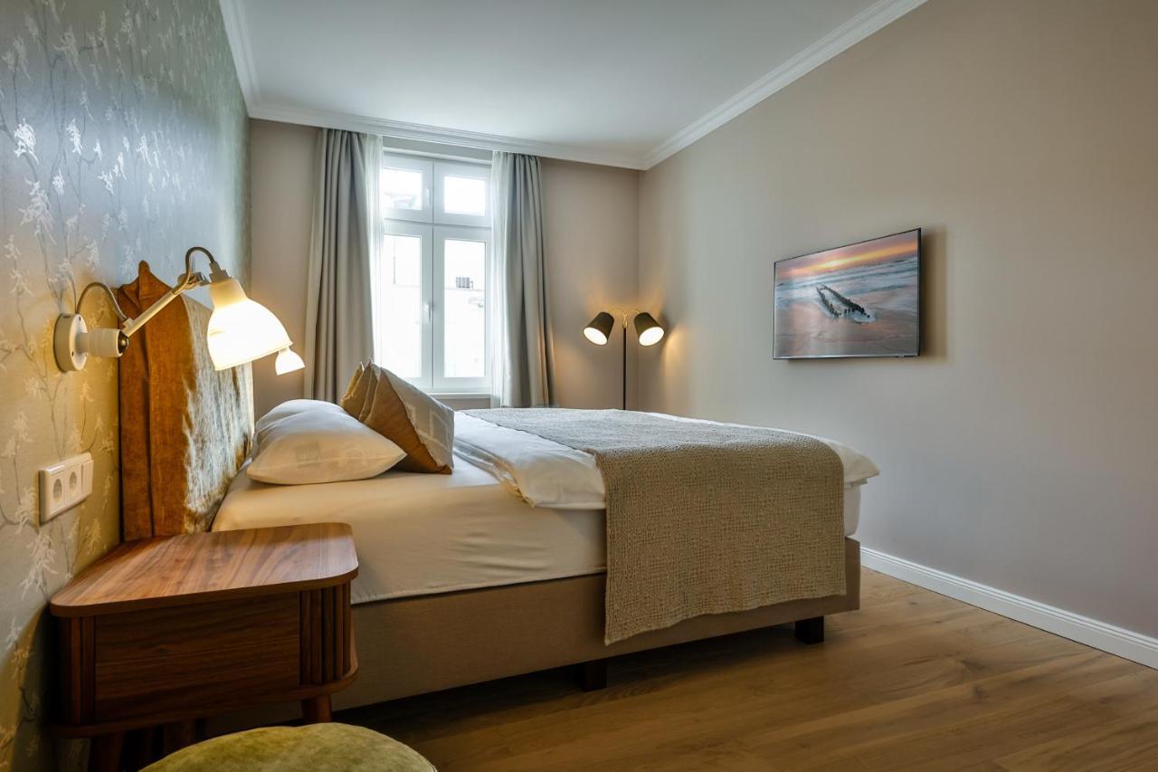 Logierhaus Jonna Whg 12 Daire Westerland Dış mekan fotoğraf