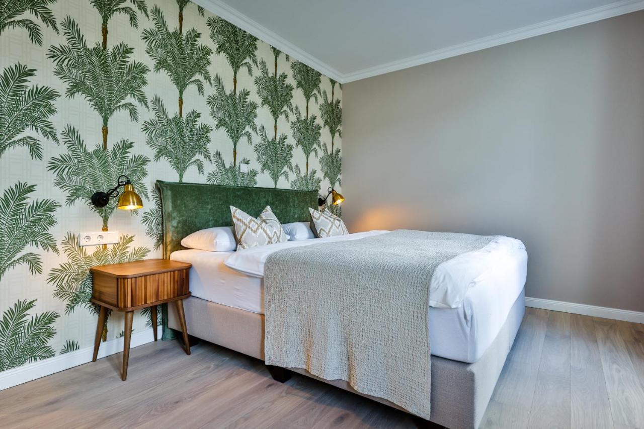 Logierhaus Jonna Whg 12 Daire Westerland Dış mekan fotoğraf