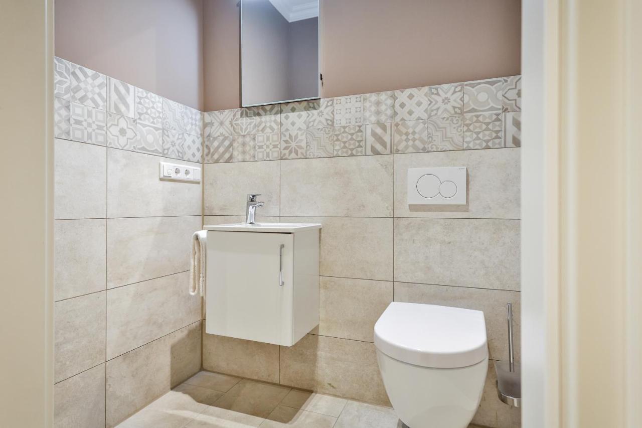 Logierhaus Jonna Whg 12 Daire Westerland Dış mekan fotoğraf