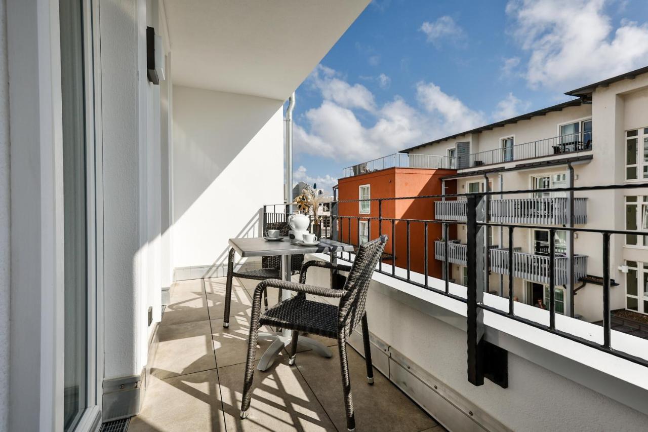 Logierhaus Jonna Whg 12 Daire Westerland Dış mekan fotoğraf