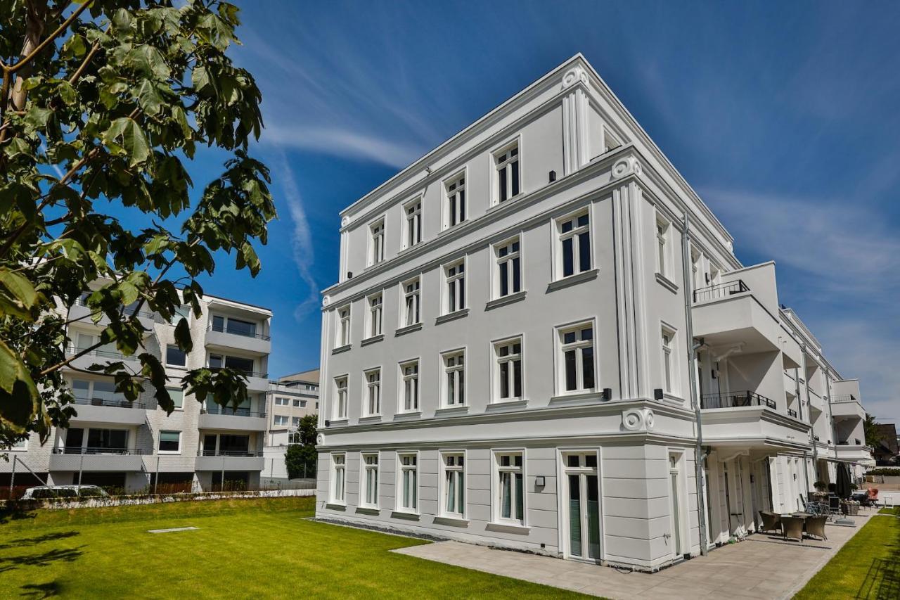 Logierhaus Jonna Whg 12 Daire Westerland Dış mekan fotoğraf