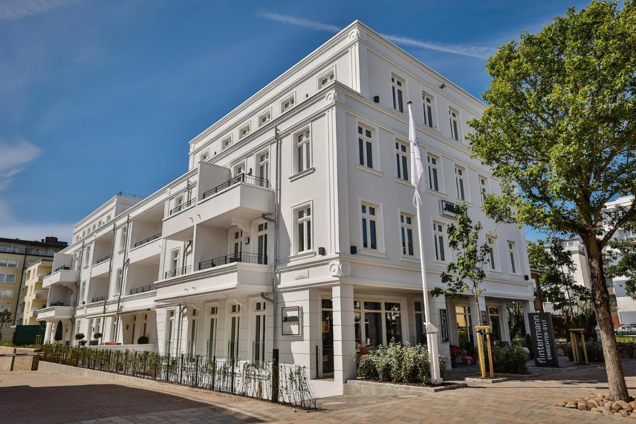 Logierhaus Jonna Whg 12 Daire Westerland Dış mekan fotoğraf