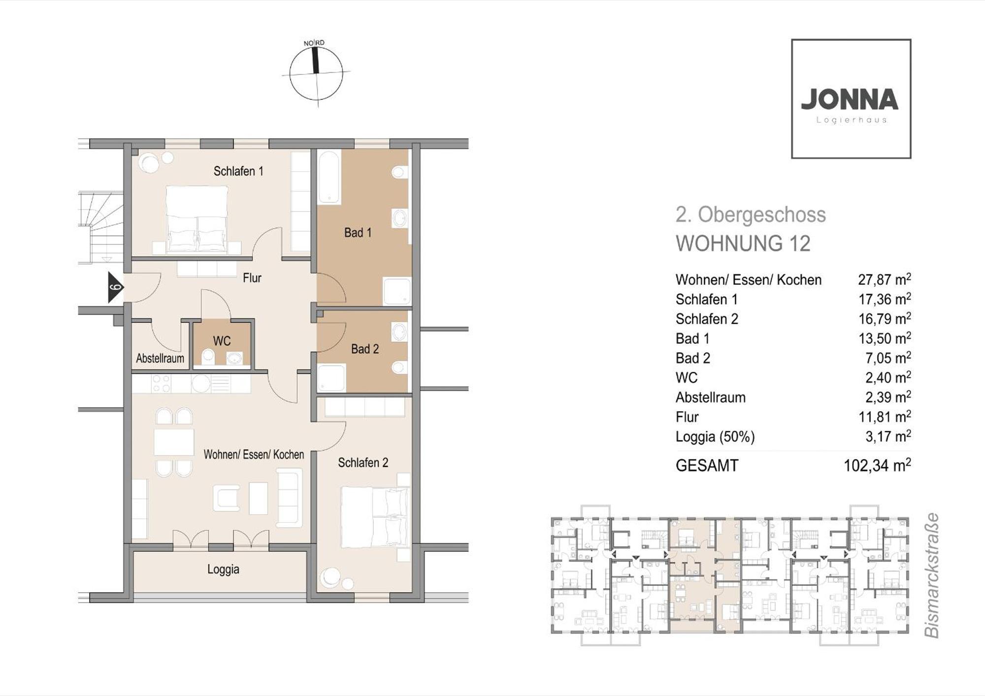 Logierhaus Jonna Whg 12 Daire Westerland Dış mekan fotoğraf